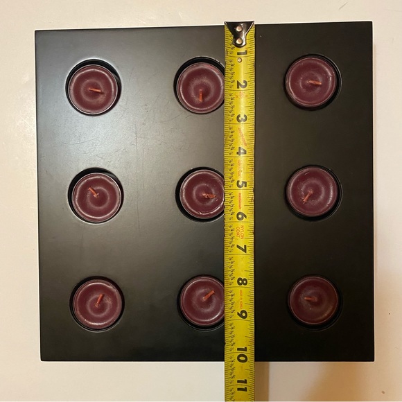 9 Tealight Holder - Picture 7 of 7